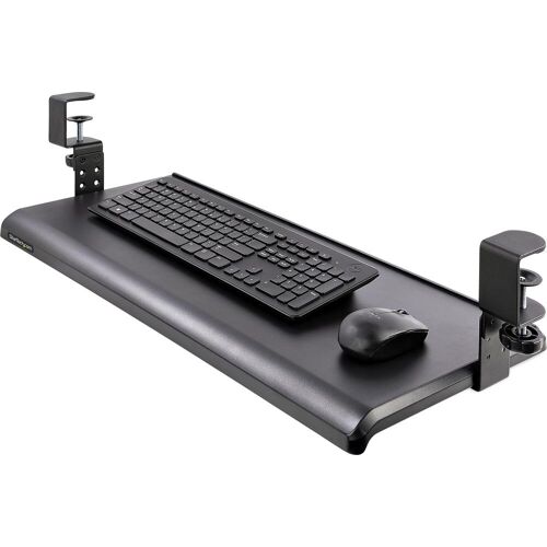 StarTech Tastaturhalterung, Maus + Tastatur Zubehör, Schwarz