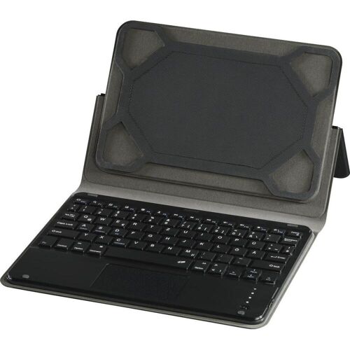 Hama Premium (DE, Diverse), Tablet Tastatur, Schwarz