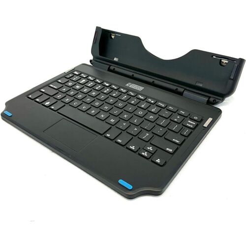 Gamber-Johnson Attachable Slim Keyboard (DE), Tablet Tastatur, Schwarz