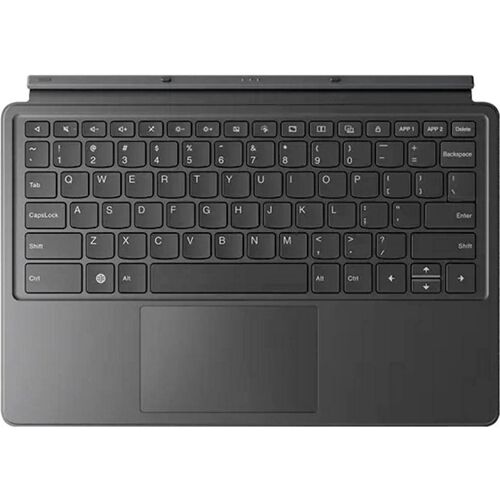 Lenovo Idea Tab Pro Keyboard (DE), Tablet Tastatur, Schwarz