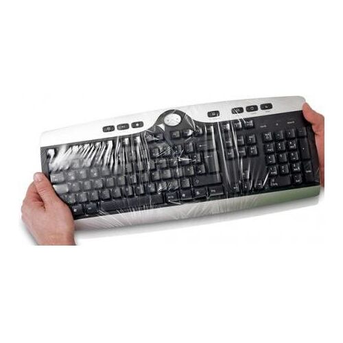 Baaske Tastaturschutz PC (Eng. Int.), Tastatur, Transparent