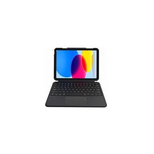 Deqster Smart Combo Touch Keyboard Ipad (DE), Tablet Tastatur