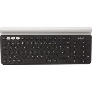 Logitech K780 (Deutschland, Kabellos), Tastatur, Schwarz Logitech K780 (Deutschland, Kabellos), Tastatur, Schwarz