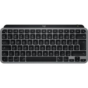 Logitech Mxkeysmini For Mac Wrls Illumkb (US, Kabellos), Tastatur, Schwarz, Grau Logitech Mxkeysmini For Mac Wrls Illumkb (US, Kabellos), Tastatur, Schwarz, Grau