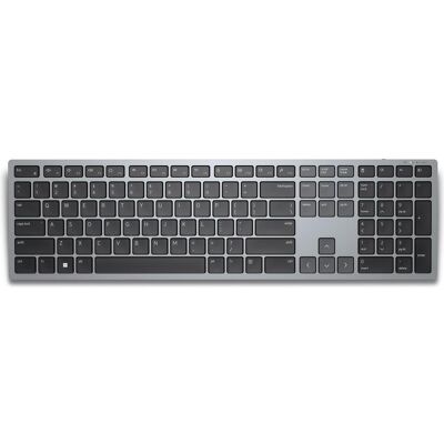Dell KB700 (CH, Kabellos), Tastatur, Grau Dell KB700 (CH, Kabellos), Tastatur, Grau