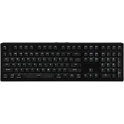 Epomaker Mechanical keyboard HE108 Jade HE Switch black-creamy (US, Kabelgebunden, Kabellos), Tastatur, Schwarz Epomaker Mechanical keyboard HE108 Jade HE Switch black-creamy (US, Kabelgebunden, Kabellos), Tastatur, Schwarz