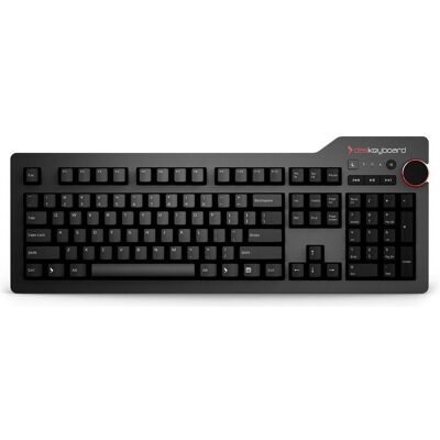 Das Keyboard 4 professional root tastatur (US, Kabelgebunden), Tastatur, Schwarz Das Keyboard 4 professional root tastatur (US, Kabelgebunden), Tastatur, Schwarz