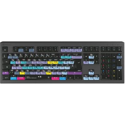 Logickeyboard ASTRA 2 Tastatur USB QWERTY Englisch Schwarz (Eng. Int., Kabelgebunden), Tastatur, Schwarz Logickeyboard ASTRA 2 Tastatur USB QWERTY Englisch Schwarz (Eng. Int., Kabelgebunden), Tastatur, Schwarz