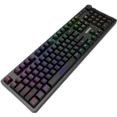 Marvo KG954 Gaming Mechanische Tastatur - Beleuchtet & Programmierbar Marvo KG954 Gaming Mechanische Tastatur - Beleuchtet & Programmierbar