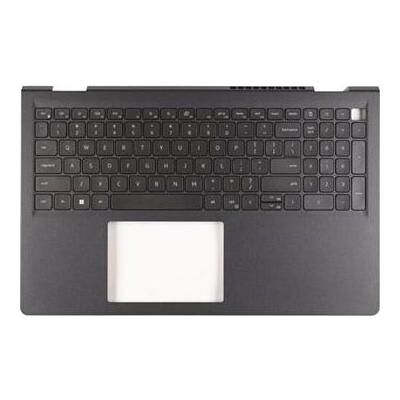Dell ASSY,KYBD,BLK,NBL,US,N3, Notebook Ersatzteile, Schwarz Dell ASSY,KYBD,BLK,NBL,US,N3, Notebook Ersatzteile, Schwarz
