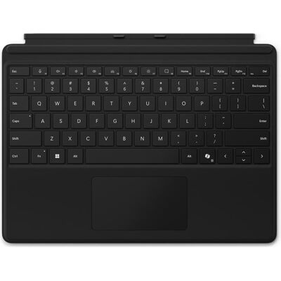 Microsoft MS TC Pro9/10 w/o Pen Storage eng Int CE (Eng. Int., Docking), Tastatur, Schwarz Microsoft MS TC Pro9/10 w/o Pen Storage eng Int CE (Eng. Int., Docking), Tastatur, Schwarz