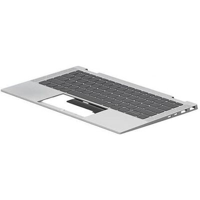 HP Sps-Top Cover W/Kb Bl Wwan Gr, Notebook Ersatzteile, Grau HP Sps-Top Cover W/Kb Bl Wwan Gr, Notebook Ersatzteile, Grau