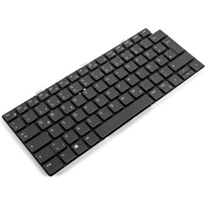 Dell KYBD,80,GER,M20ISU-BS (DE, Kabelgebunden), Tastatur, Schwarz Dell KYBD,80,GER,M20ISU-BS (DE, Kabelgebunden), Tastatur, Schwarz