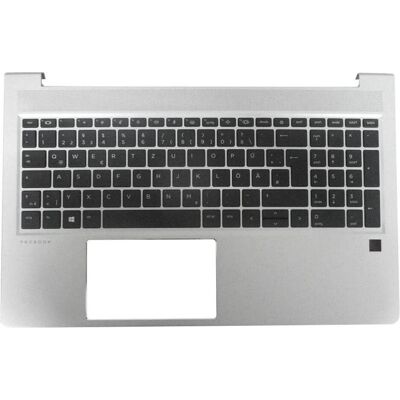 HP Sps-Top Cover W/Kb Ftbt Bl Gr, Notebook Ersatzteile, Grau HP Sps-Top Cover W/Kb Ftbt Bl Gr, Notebook Ersatzteile, Grau
