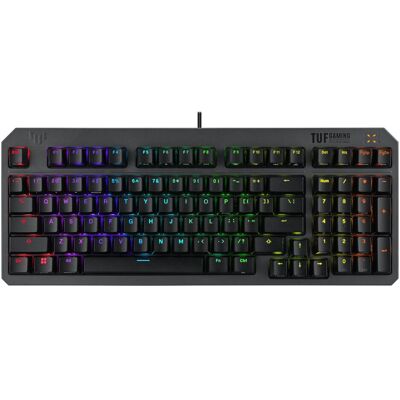 Asus K3 Gen II Backlit 96% Rgb Roter Schalter Tastatur Asus K3 Gen II Backlit 96% Rgb Roter Schalter Tastatur