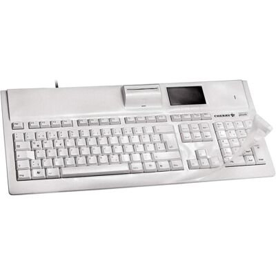 CHERRY WetEX G84-4100, Maus + Tastatur Zubehör, Transparent CHERRY WetEX G84-4100, Maus + Tastatur Zubehör, Transparent