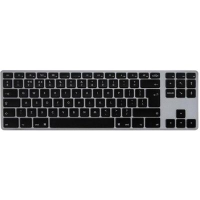 Matias Mac Tenkeyless RGB Space Gray (US, Kabelgebunden), Tastatur, Grau Matias Mac Tenkeyless RGB Space Gray (US, Kabelgebunden), Tastatur, Grau