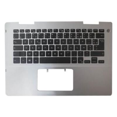 Dell Assy Kybd 80 W/Pr Usint Sl Bl (Eng. Int., Kabelgebunden), Tastatur, Schwarz Dell Assy Kybd 80 W/Pr Usint Sl Bl (Eng. Int., Kabelgebunden), Tastatur, Schwarz