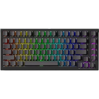 Akko KEYBOARD USB-C TAC75/BLACK 6978414652983 (Eng. Int., Kabelgebunden), Tastatur, Schwarz Akko KEYBOARD USB-C TAC75/BLACK 6978414652983 (Eng. Int., Kabelgebunden), Tastatur, Schwarz