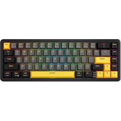 Marvo MAGMA M40 Tastatur verkabelt (USB) US, schwarz mechanische (US, Kabelgebunden), Tastatur, Schwarz Marvo MAGMA M40 Tastatur verkabelt (USB) US, schwarz mechanische (US, Kabelgebunden), Tastatur, Schwarz