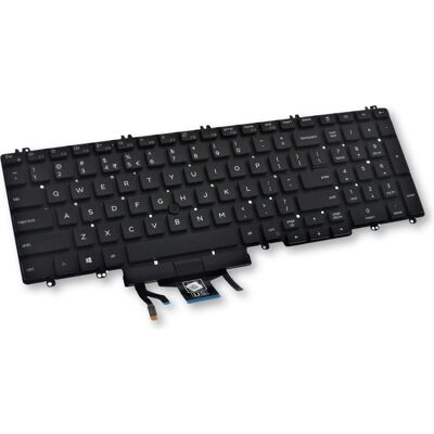 Dell Keyboard, English-Int 102Key, Notebook Ersatzteile Dell Keyboard, English-Int 102Key, Notebook Ersatzteile