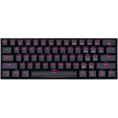 Redragon - Draconic PRO RGB - Brauner Switch - Tastatur Redragon - Draconic PRO RGB - Brauner Switch - Tastatur