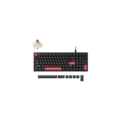 Keychron Lemokey X5 - US Layout - Brown Switch Keyboard, Maus + Tastatur Zubehör Keychron Lemokey X5 - US Layout - Brown Switch Keyboard, Maus + Tastatur Zubehör
