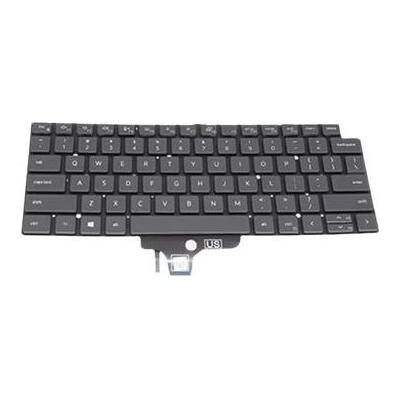 Dell KYBD,79,US,ENG,M20ISU-BS, Notebook Ersatzteile, Schwarz Dell KYBD,79,US,ENG,M20ISU-BS, Notebook Ersatzteile, Schwarz