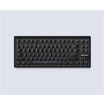 Wooting 80HE (US, Kabelgebunden), Tastatur, Schwarz Wooting 80HE (US, Kabelgebunden), Tastatur, Schwarz
