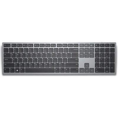 Dell Kb700 Keyboard Bluetooth (Eng. Int., Kabellos), Tastatur, Grau Dell Kb700 Keyboard Bluetooth (Eng. Int., Kabellos), Tastatur, Grau