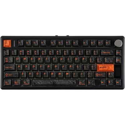 Epomaker TH80 Pro V2 (US, Kabelgebunden, Kabellos), Tastatur, Schwarz Epomaker TH80 Pro V2 (US, Kabelgebunden, Kabellos), Tastatur, Schwarz