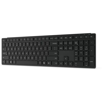 Lenovo Multi-Mode Pro kabellose Tastatur (DE, Kabellos), Tastatur, Schwarz Lenovo Multi-Mode Pro kabellose Tastatur (DE, Kabellos), Tastatur, Schwarz