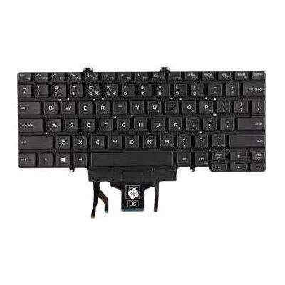 Dell KYBD, 81, US-INTL (Eng. Int., Kabelgebunden), Tastatur, Schwarz Dell KYBD, 81, US-INTL (Eng. Int., Kabelgebunden), Tastatur, Schwarz