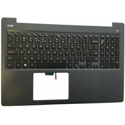 Dell Keyboard, USB, English - (Eng. Int., Kabelgebunden), Tastatur, Schwarz Dell Keyboard, USB, English - (Eng. Int., Kabelgebunden), Tastatur, Schwarz