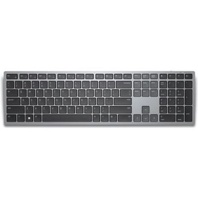 Dell KB700 (Eng. Int., Kabellos), Tastatur, Grau Dell KB700 (Eng. Int., Kabellos), Tastatur, Grau