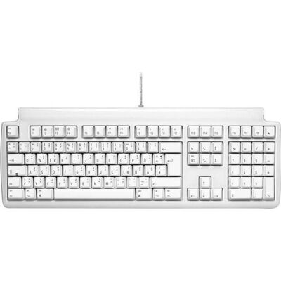 Matias Tactile Pro 3.0 Keyboard German QWERTZ (FK302-DE) (DE, Kabelgebunden), Tastatur, Weiss Matias Tactile Pro 3.0 Keyboard German QWERTZ (FK302-DE) (DE, Kabelgebunden), Tastatur, Weiss