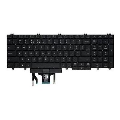 Dell Keyboard, Internal, Notebook Ersatzteile, Weiss, Schwarz Dell Keyboard, Internal, Notebook Ersatzteile, Weiss, Schwarz