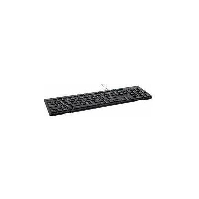 Dell KYBD 105 PANN KB216-B PMX (DE, Kabelgebunden), Tastatur, Schwarz Dell KYBD 105 PANN KB216-B PMX (DE, Kabelgebunden), Tastatur, Schwarz