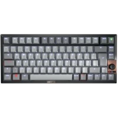 CHERRY KW300 MX Silent Switch Black US (US, Kabelgebunden, Kabellos), Tastatur, Kupfer, Schwarz, Grau CHERRY KW300 MX Silent Switch Black US (US, Kabelgebunden, Kabellos), Tastatur, Kupfer, Schwarz, Grau