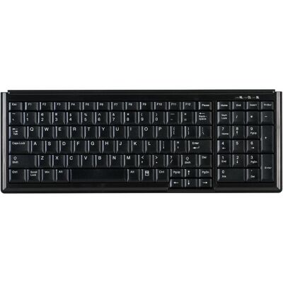 Active Key Ak-7000 (US, Kabelgebunden), Tastatur, Schwarz Active Key Ak-7000 (US, Kabelgebunden), Tastatur, Schwarz