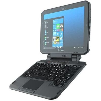 ET8X deutsche Tastatur (DE, Zebra ET80), Tablet Tastatur, Schwarz ET8X deutsche Tastatur (DE, Zebra ET80), Tablet Tastatur, Schwarz