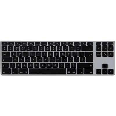 Matias Mac Tenkeyless RGB Space Gray (US, Kabelgebunden), Tastatur, Grau Matias Mac Tenkeyless RGB Space Gray (US, Kabelgebunden), Tastatur, Grau