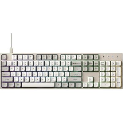 Keychron C2 Pro 8K (Eng. Int., Kabelgebunden), Tastatur, Grau Keychron C2 Pro 8K (Eng. Int., Kabelgebunden), Tastatur, Grau