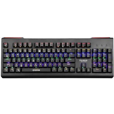 Marvo Keyboard KG959G (US, Kabelgebunden), Tastatur, Schwarz Marvo Keyboard KG959G (US, Kabelgebunden), Tastatur, Schwarz