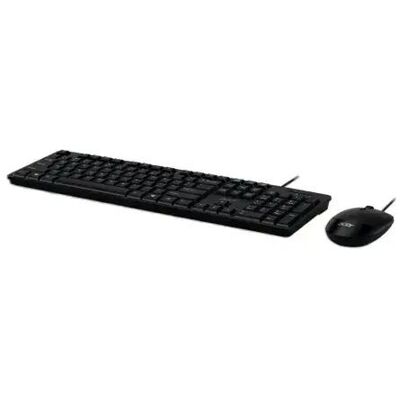 Acer Combo set, wired keyboard and mouse, AAK400, USI (Retail Pack) (US, Kabelgebunden), Tastatur Acer Combo set, wired keyboard and mouse, AAK400, USI (Retail Pack) (US, Kabelgebunden), Tastatur