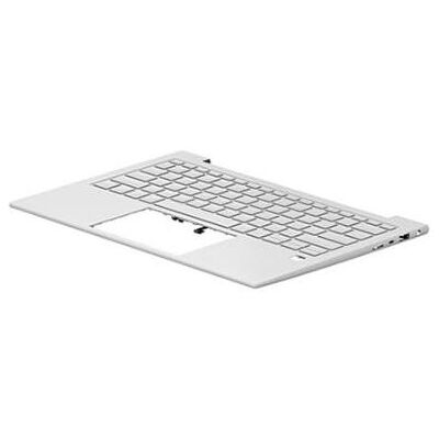 HP Sps-Topcover W/Kb Cp Bl Sr Gr, Notebook Ersatzteile, Silber, Grau HP Sps-Topcover W/Kb Cp Bl Sr Gr, Notebook Ersatzteile, Silber, Grau