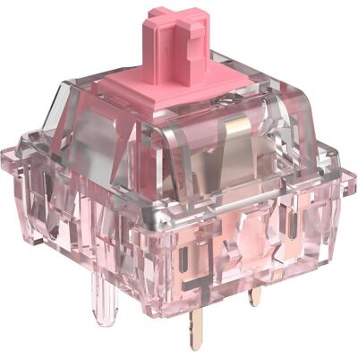 White Shark Venom Rose Mechanical Switches 65 pcs., Maus + Tastatur Zubehör, Rosa White Shark Venom Rose Mechanical Switches 65 pcs., Maus + Tastatur Zubehör, Rosa
