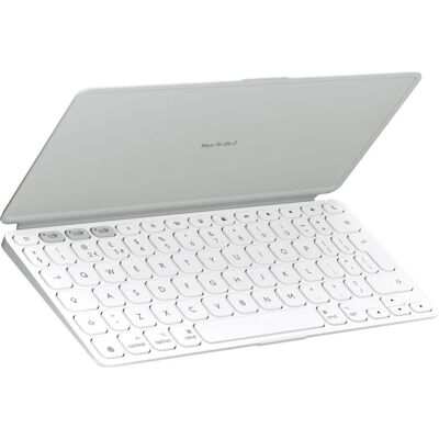 Logitech KEYS-TO-GO 2 (Eng. Int., Inoi InoiPad), Tablet Tastatur, Grau Logitech KEYS-TO-GO 2 (Eng. Int., Inoi InoiPad), Tablet Tastatur, Grau