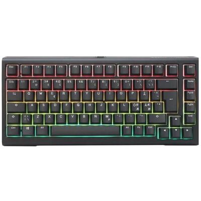 Ducky Tinker 75 Rgb Hotswap - Mechanisches Keyboard - Schwarz - 75% Ducky Tinker 75 Rgb Hotswap - Mechanisches Keyboard - Schwarz - 75%