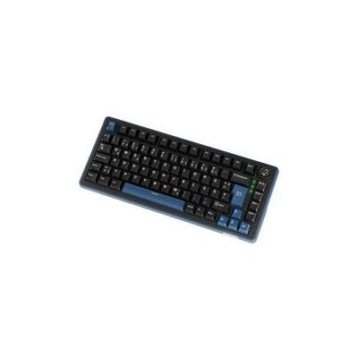 Ducky OK-M 75 Gaming-Tastatur, 75%, Hot-Swap-fähig, RGB, ISO - KTT Linear (DE), Tastatur Ducky OK-M 75 Gaming-Tastatur, 75%, Hot-Swap-fähig, RGB, ISO - KTT Linear (DE), Tastatur